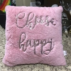 Pink Pillow
